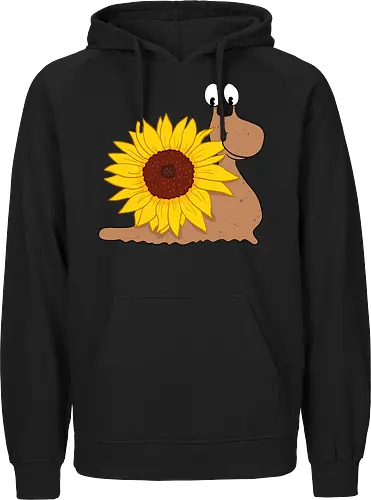 Sonnenblumenschnecke