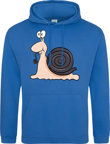 Lakritzschnecke - Lakritze, Schnecke - Standard Hoodie