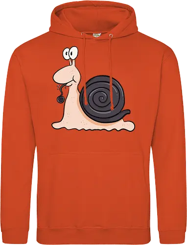 Lakritzschnecke - Lakritze, Schnecke - Standard Hoodie
