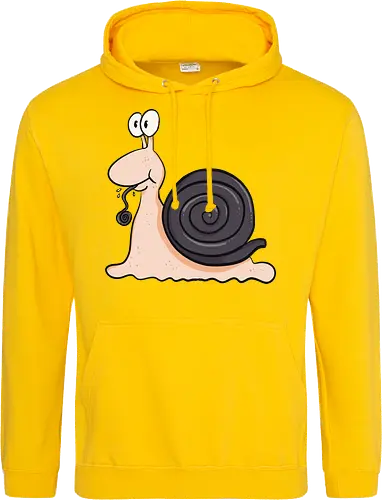 Lakritzschnecke - Lakritze, Schnecke - Standard Hoodie