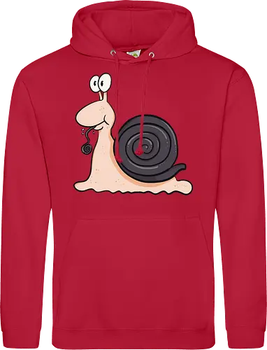 Lakritzschnecke - Lakritze, Schnecke - Standard Hoodie