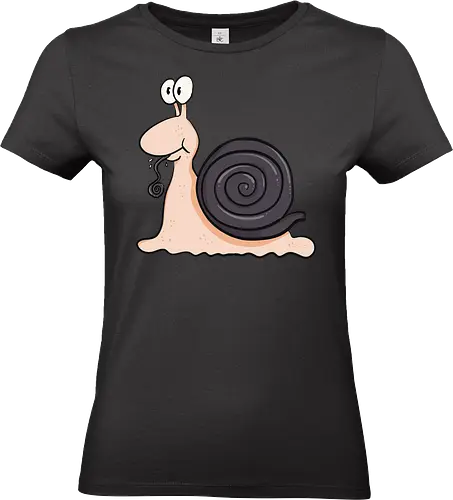Lakritzschnecke - Lakritze, Schnecke - Standard T-Shirt (Women)