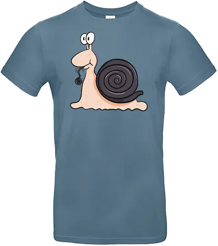 Lakritzschnecke - Lakritze, Schnecke - Standard T-Shirt