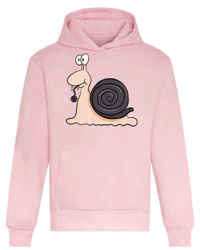 Lakritzschnecke - Lakritze, Schnecke - Heavyweight Hoodie
