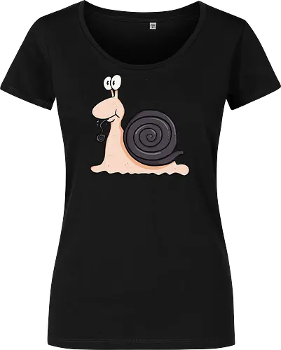 Lakritzschnecke - Lakritze, Schnecke - Women T-Shirt