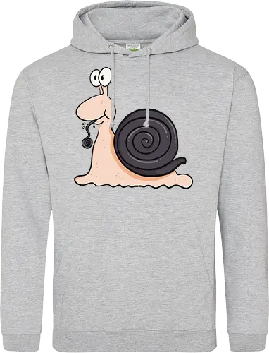 Lakritzschnecke - Lakritze, Schnecke - Standard Hoodie