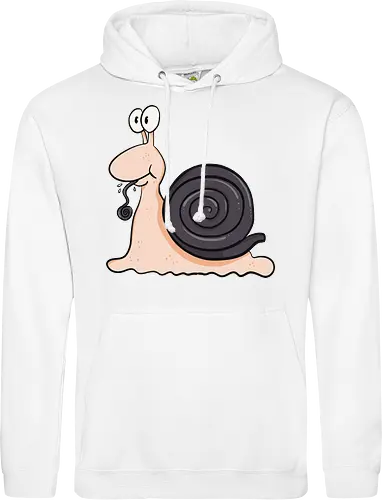 Lakritzschnecke - Lakritze, Schnecke - Standard Hoodie