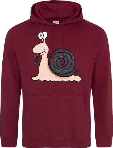Lakritzschnecke - Lakritze, Schnecke - Standard Hoodie