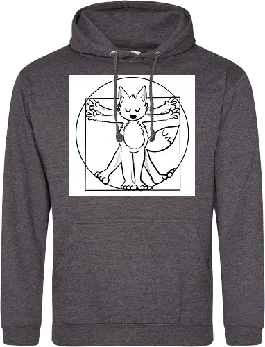 Da Vinci Fuchs weiß
