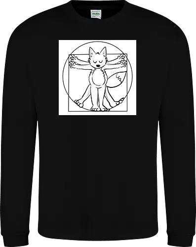 Da Vinci Fuchs weiß