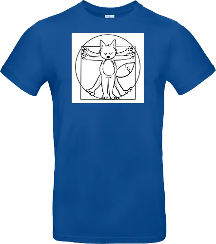 Da Vinci Fuchs weiß