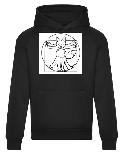 Da Vinci Fuchs weiß