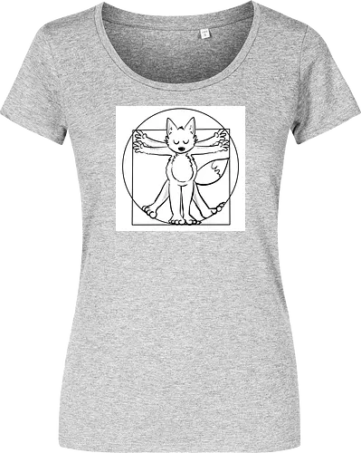 Da Vinci Fuchs weiß