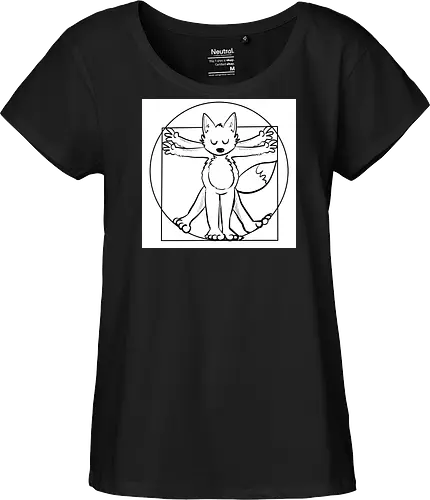 Da Vinci Fuchs weiß