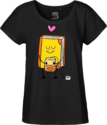 Buch und Tee