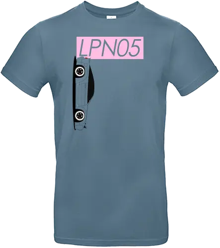 LPN05 - Rocket Bunny - youtube, youtuber, merchandise, twitch, minecraft, strmer - Standard T-Shirt
