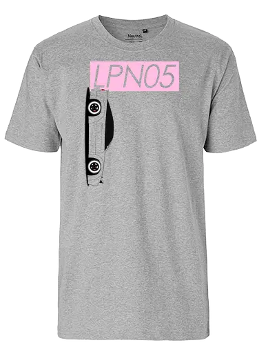 LPN05 - Rocket Bunny - youtube, youtuber, merchandise, twitch, minecraft, strmer - Fairtrade T-Shirt
