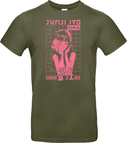 Tomie Junji Ito Maniac