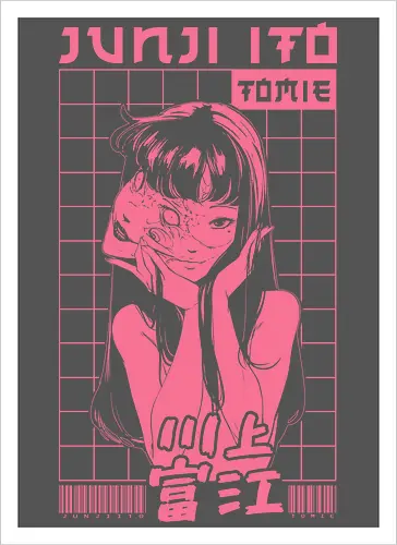 Tomie Junji Ito Maniac