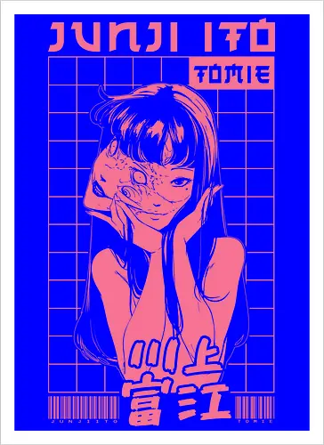 Tomie Junji Ito Maniac