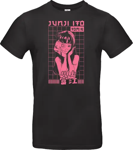 Tomie Junji Ito Maniac