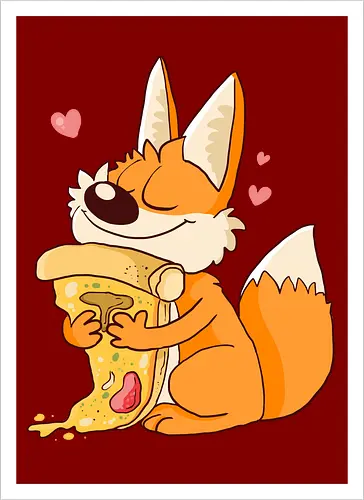 Pizza-Liebe