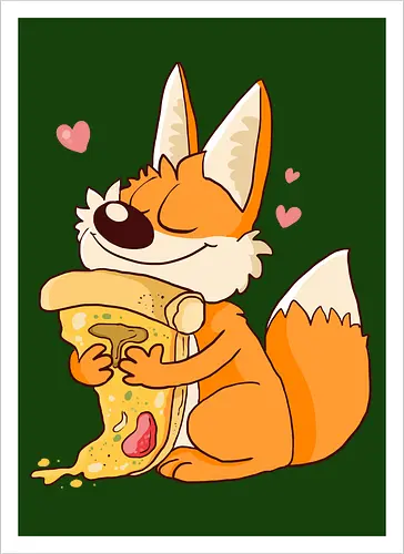 Pizza-Liebe
