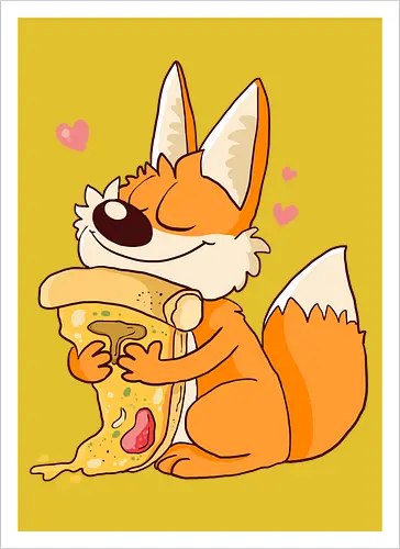 Pizza-Liebe