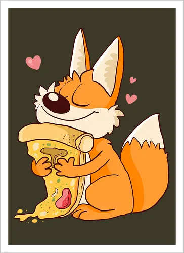 Pizza-Liebe