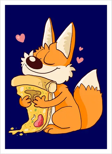 Pizza-Liebe