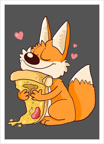 Pizza-Liebe