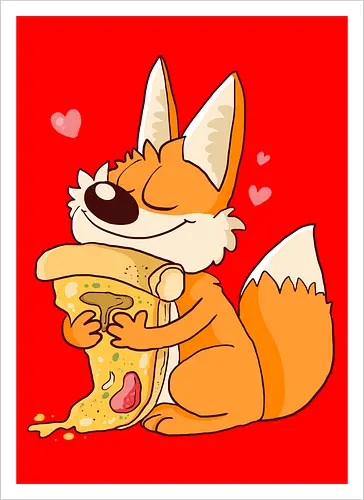 Pizza-Liebe