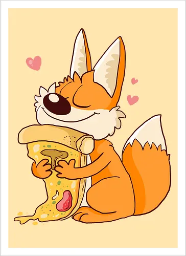 Pizza-Liebe