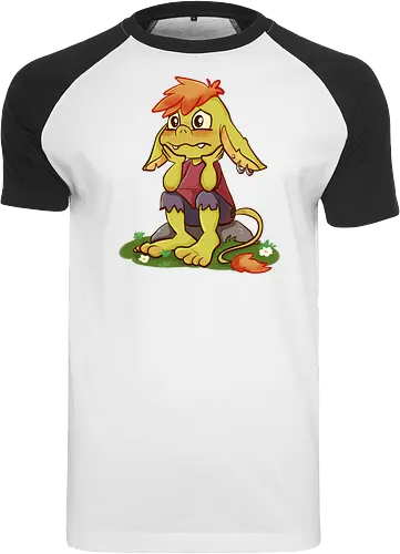 Sad and tired Goblin