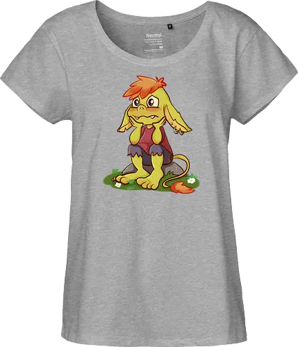 Sad and tired Goblin