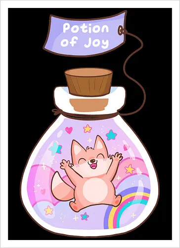 Potion of Joy