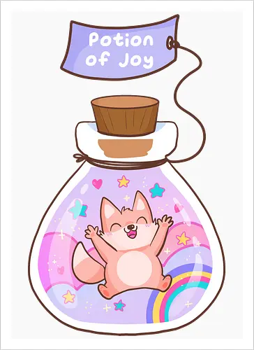 Potion of Joy