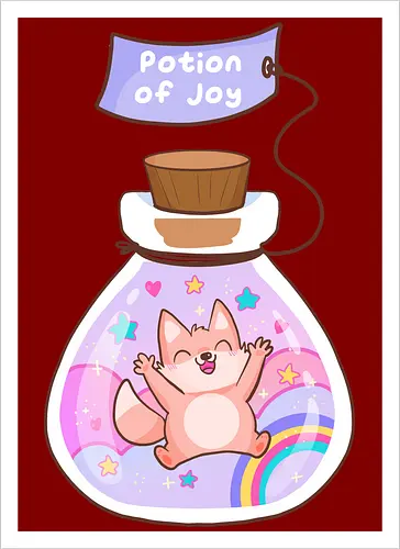 Potion of Joy