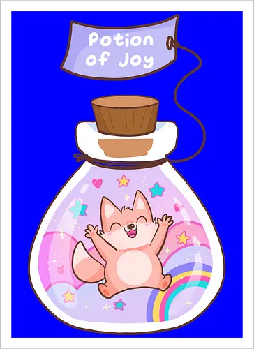 Potion of Joy