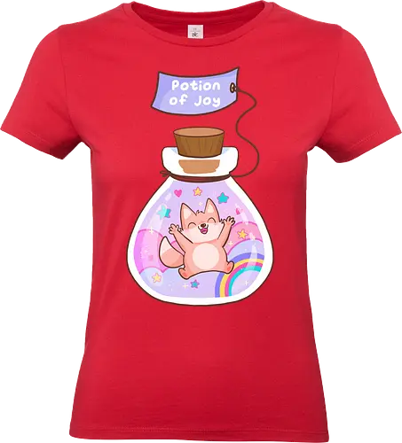 Potion of Joy - Fuchs, Potion - Standard T-Shirt (Women)