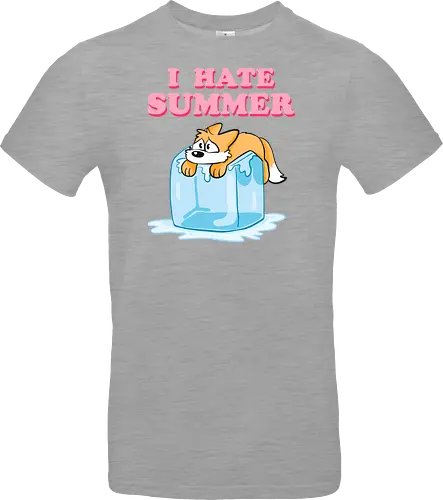 I hate Summer