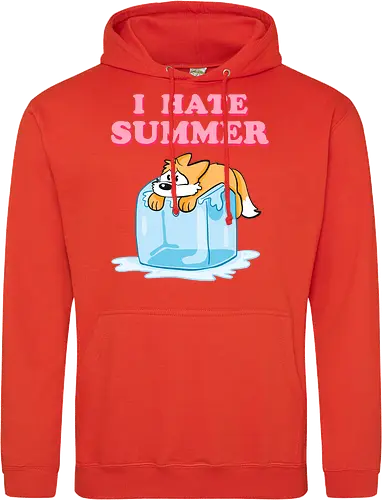 I hate Summer