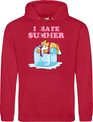 I hate Summer