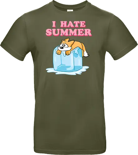 I hate Summer