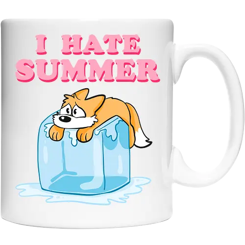 I hate Summer
