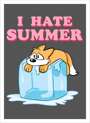 I hate Summer