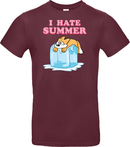 I hate Summer