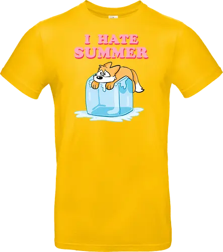 I hate Summer