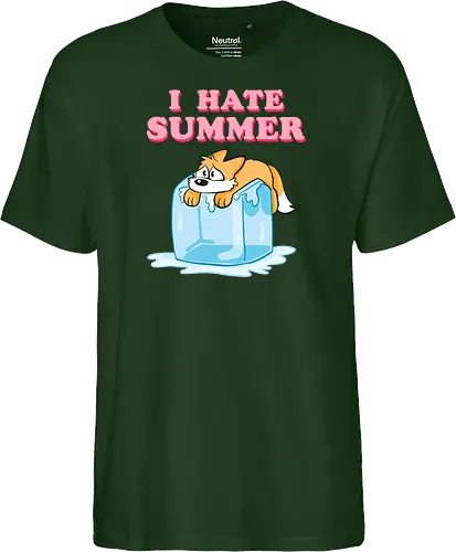 I hate Summer
