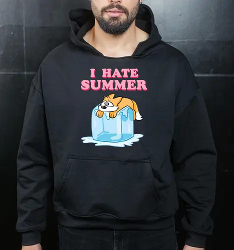 I hate Summer